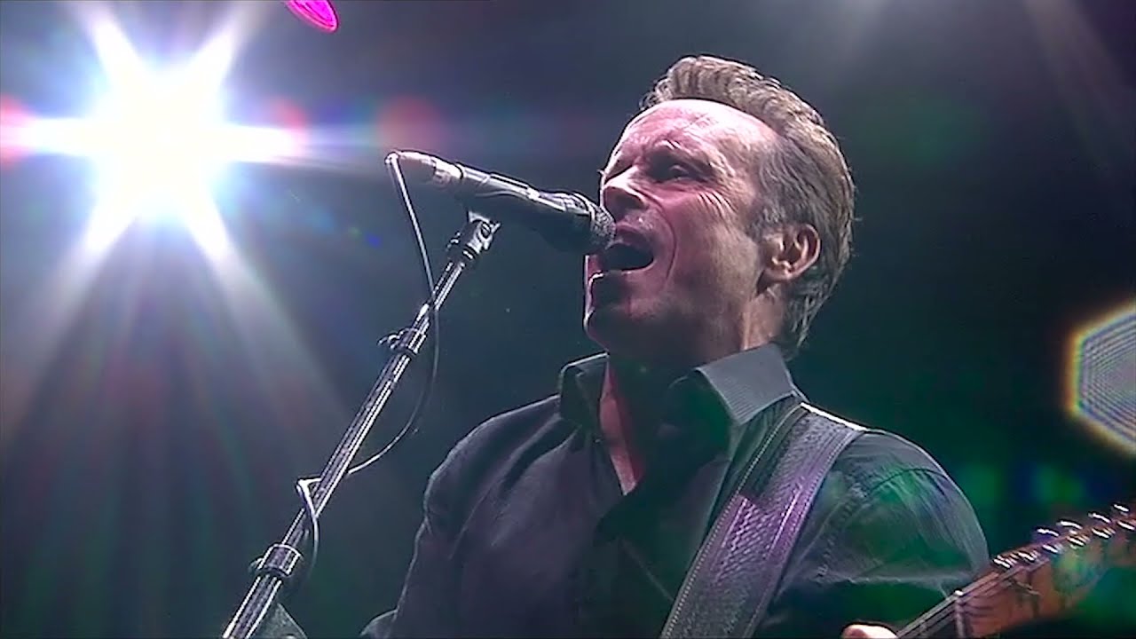Hunters & Collectors - When The River Runs Dry (Live at Sound Relief)
