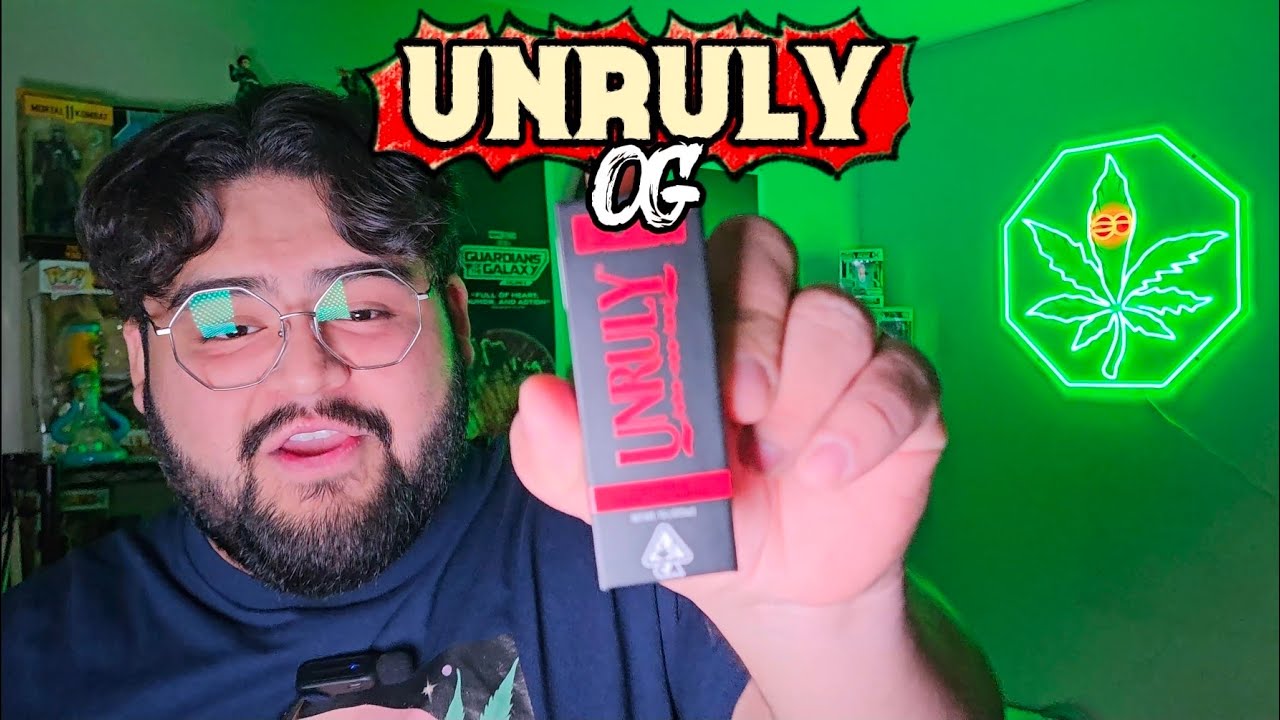 Unruly OG [Обзор картриджа Coldfire]