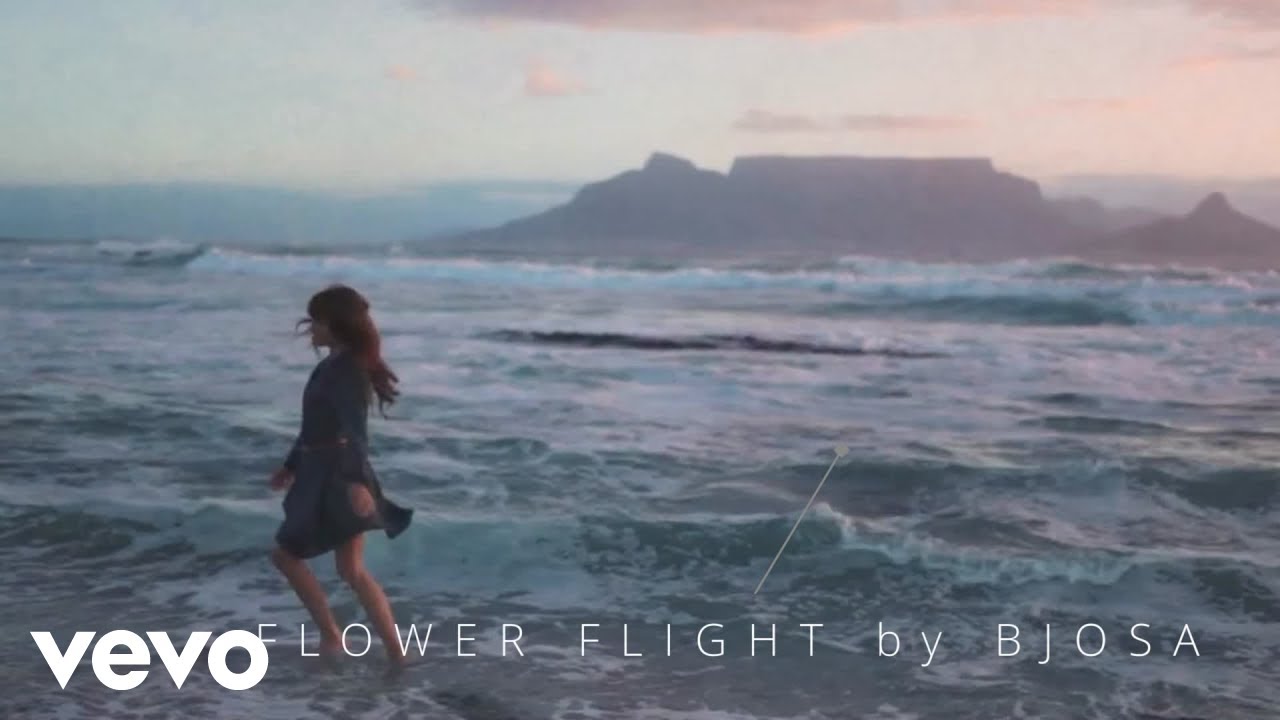BJOSA - Flower Flight (Official Music Video)