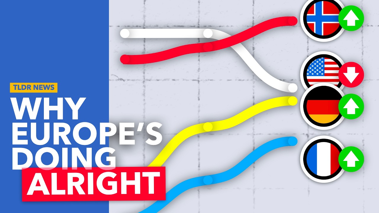 Why Europe&rsquo;s Economy is Doing Better than You Think