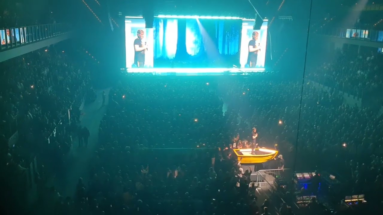 Michael Patrick Kelly - Nürnberg - B.O.A.T.S. Tour - 08.02.2023 [VIDEO 27]