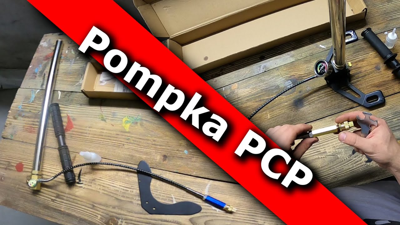 Porównanie tanich pompek PCP