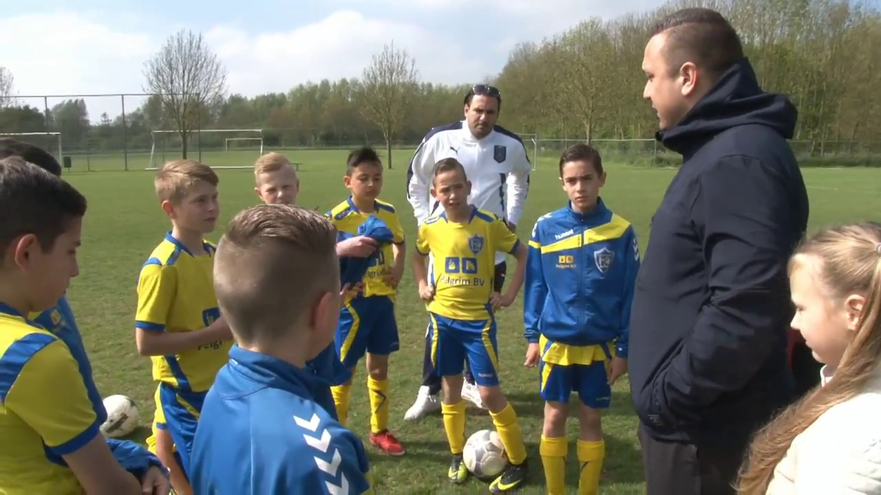 Samenvatting DVV - Veluwezoom   (JO11-1)