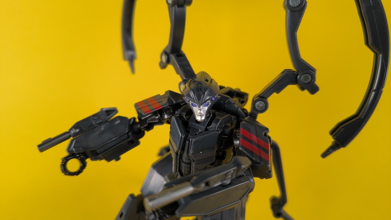 Recenzja - Transformers One Studio Series Airachnid