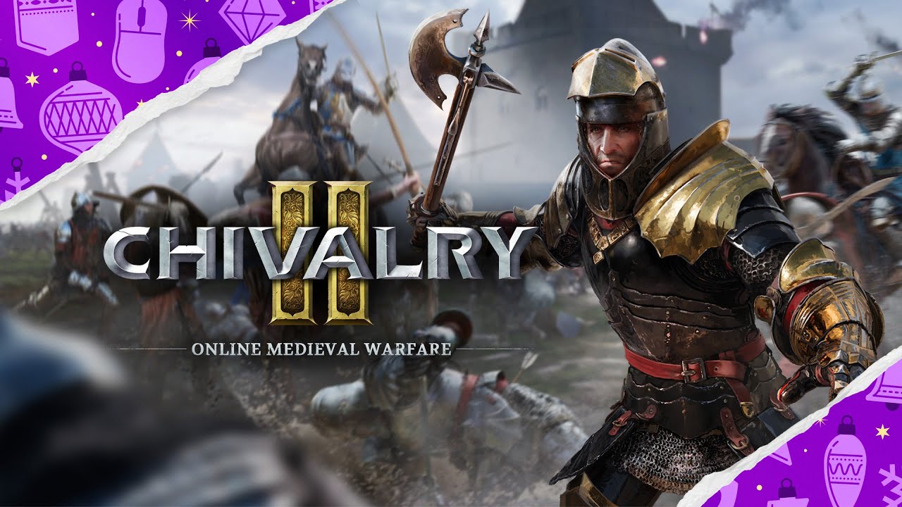 🔴 JUEGO MISTERIOSO de EPIC GAMES #15: Chivalry 2