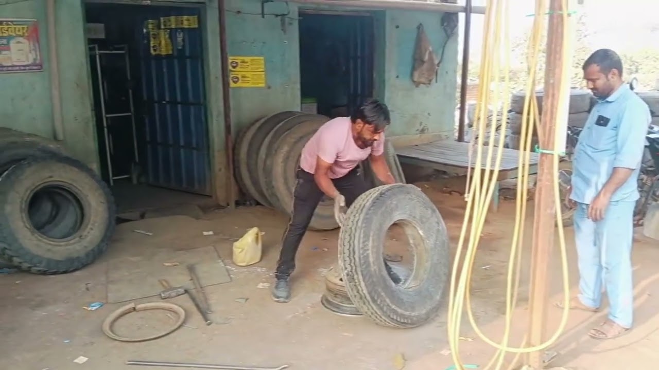 Mahindra School Bus Front Excel Left Right Indag Ka New Risol Tyre Fitting 🏫 Gyanoday Public School 