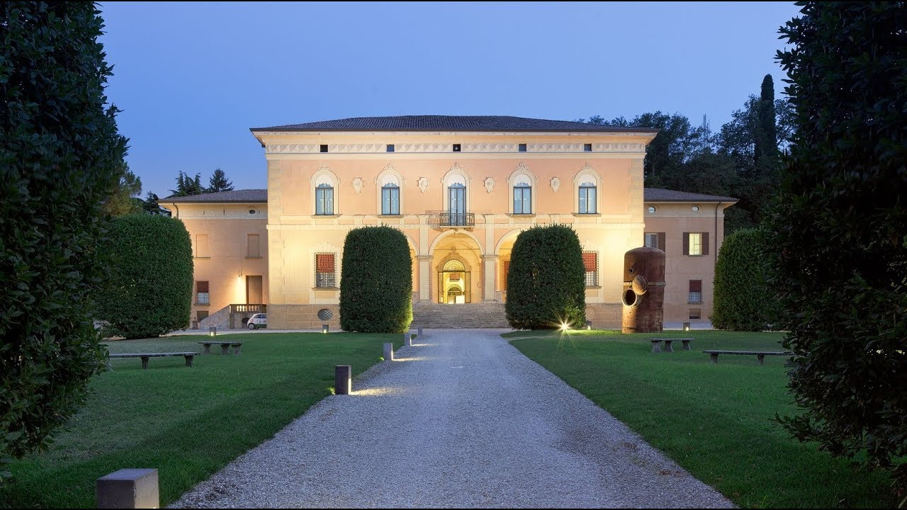 DEDALUS: ALLA SCOPERTA DI VILLA GUASTAVILLANI