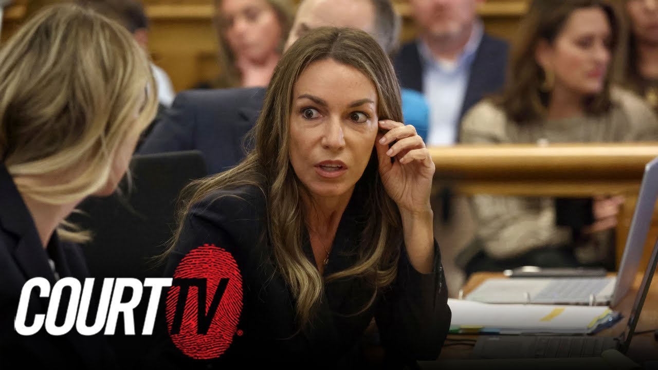 Karen Read Murder Retrial | ARCCA Witness Motions Outside Jury Presence