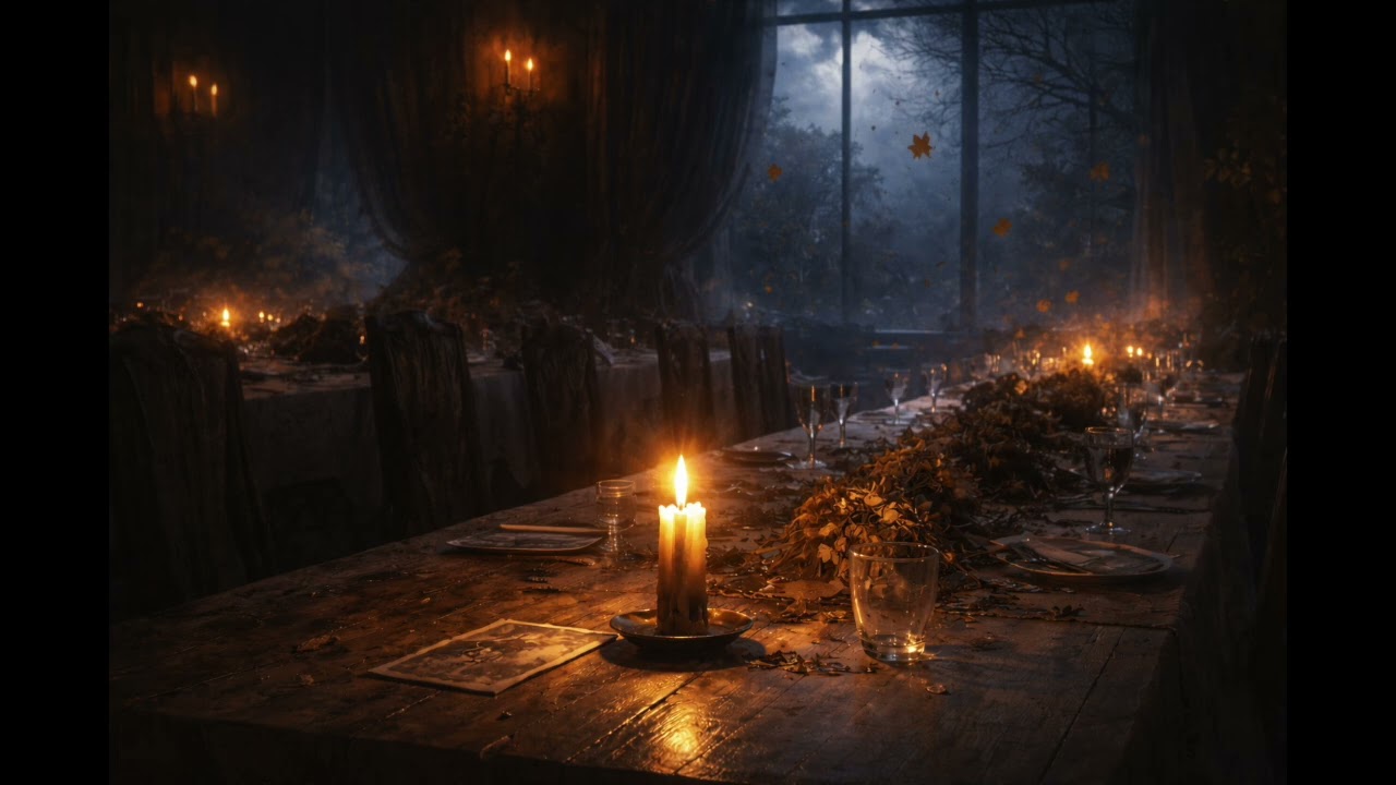 Oft In the Stilly Night by Thomas Moore