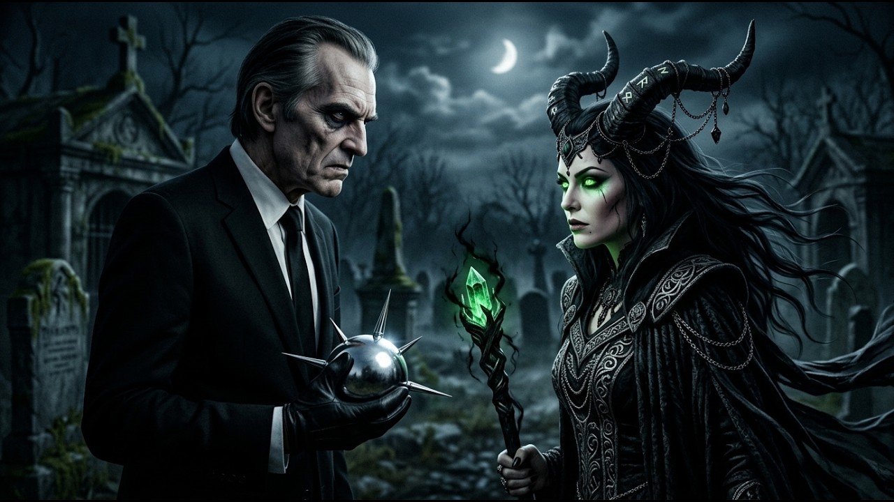The Tall Man VS Maleficent - WHO WOULD WIN | LEGENDARY SHOWDOWN