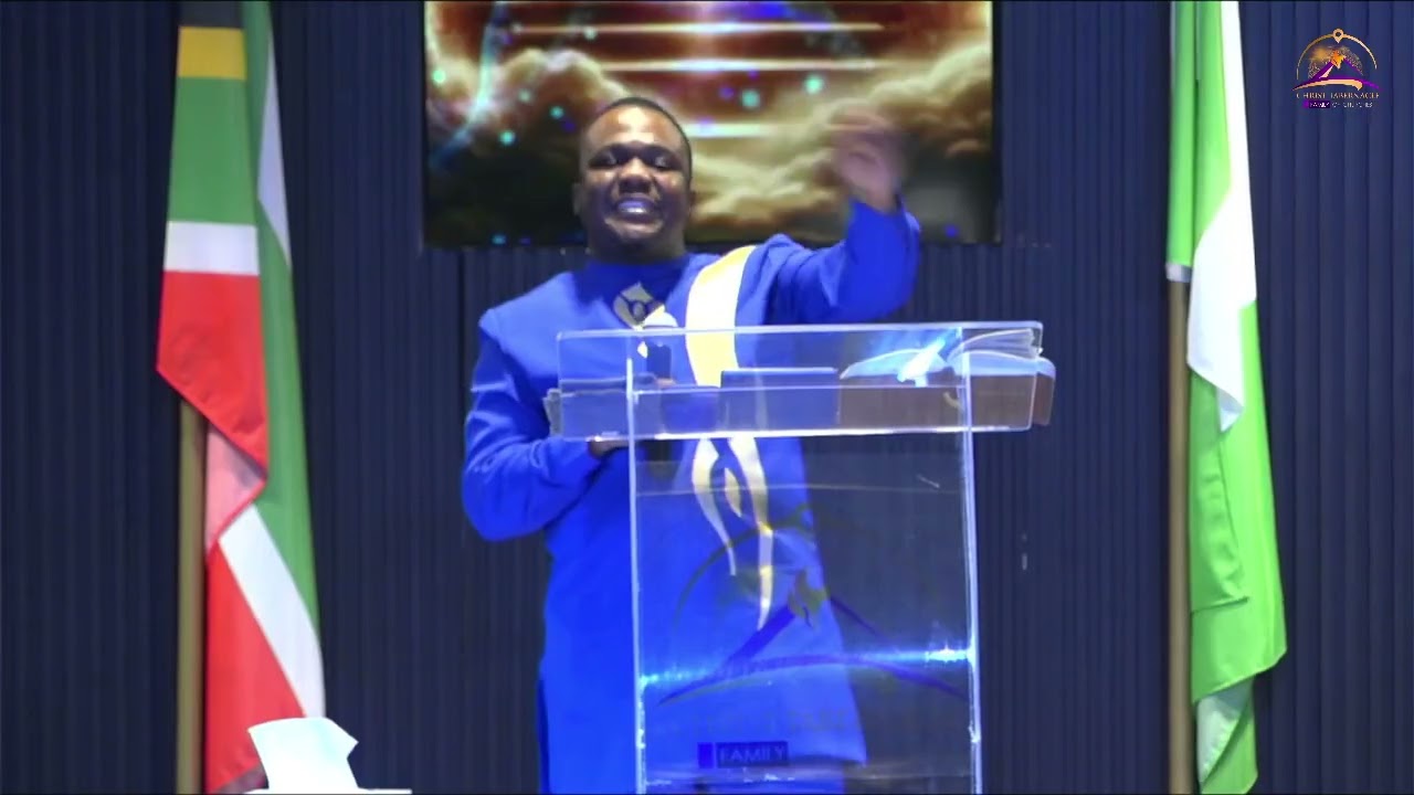 3 NIGHTS OF REDEMPTION AND TOTAL FREEDOM || DAY 3 || APOSTLE S MAFU