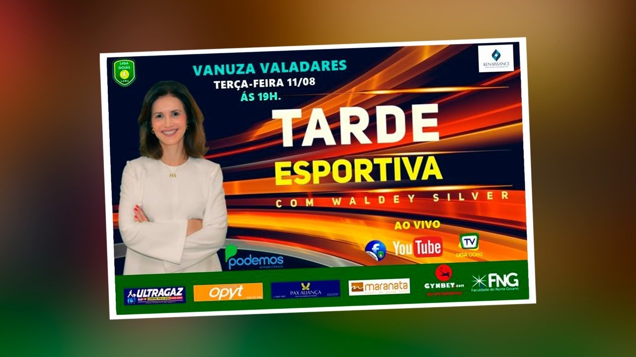 CICLO DE ENTREVISTAS - PR&Eacute;-CANDIDATA VANUZA VALADARES