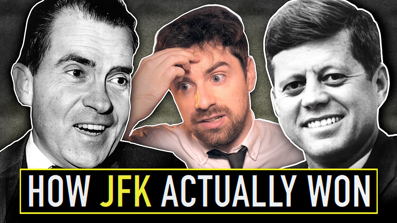 What Really Decided the 1960 Election