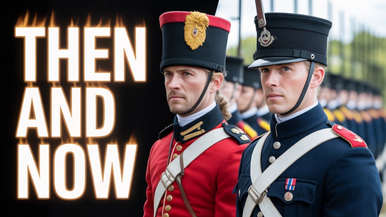 🇬🇧 British Army Uniforms: A Comprehensive Guide #british #britisharmy 