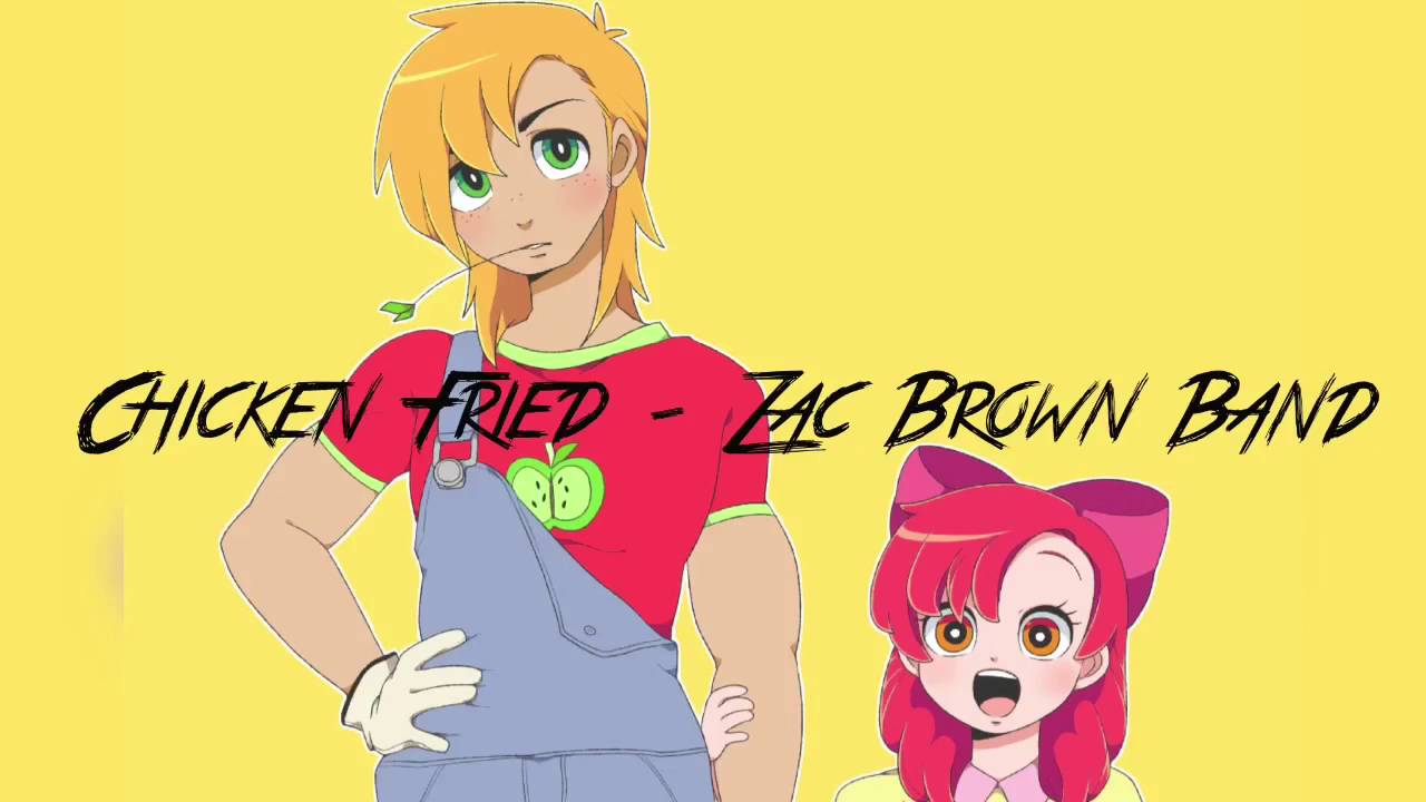 Chicken Fried - Nightcore (Zac Brown Band)