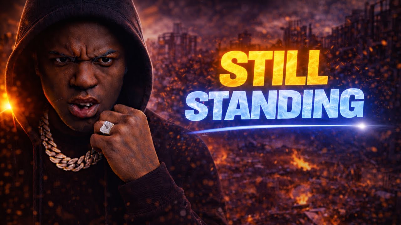 STILL STANDING (Official Audio) | Heavy Bass • Smooth Trap
