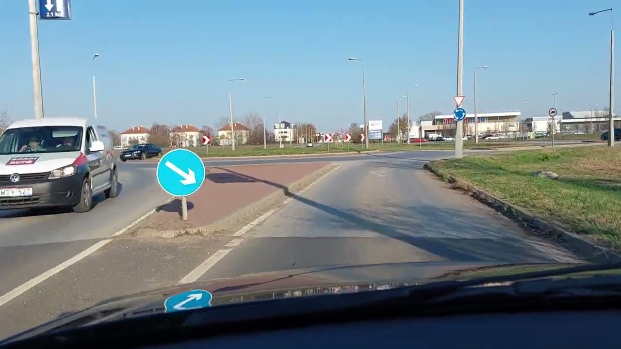 #KÖRFORGALOMMAL