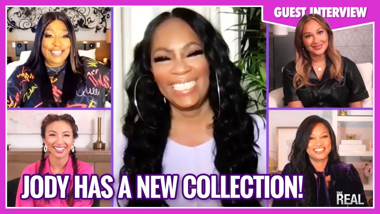 Jody Watley’s New Signature Home Line Aims to Bring Comfort and Joy