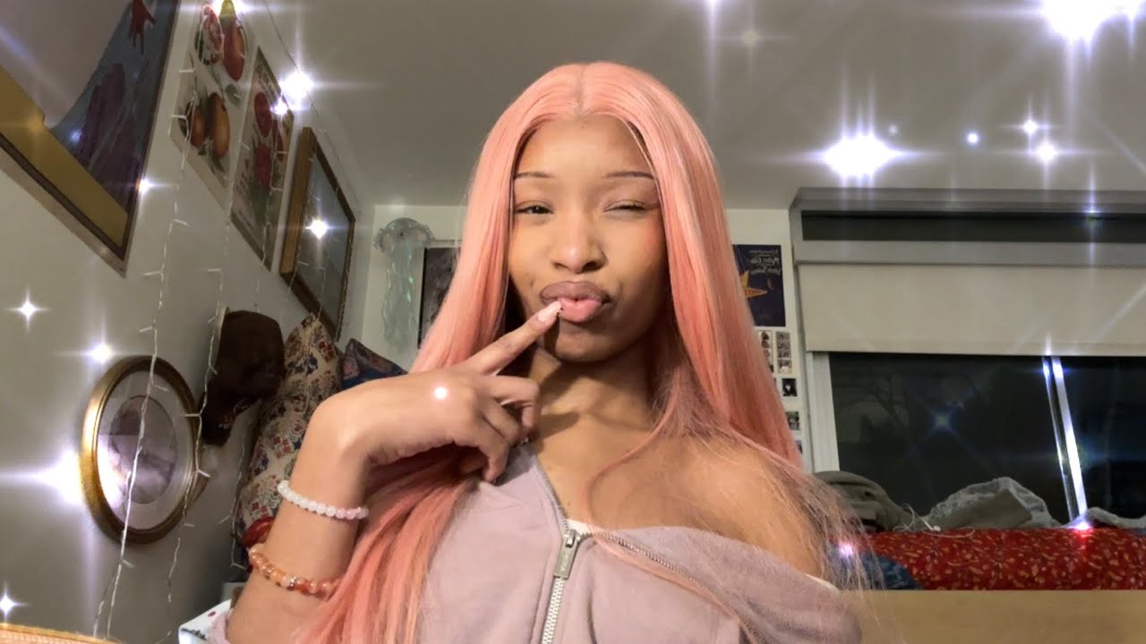 hello! get cute with me