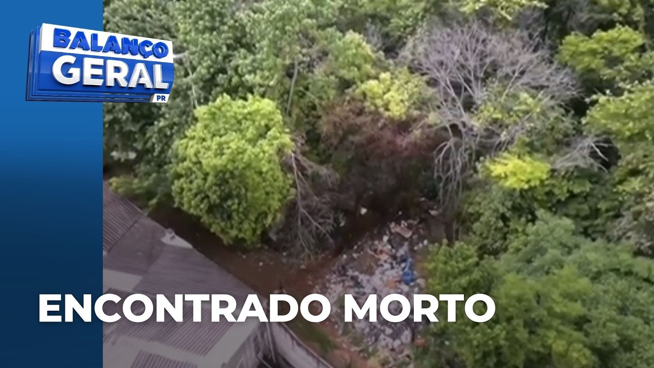 Homem com sinais de espancamento &eacute; encontrado morto no marco zero em Londrina