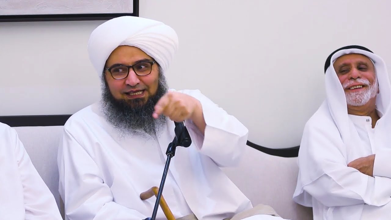 مهمة الآباء تجاه الأبناء - عقيقة أبناء آل الجفري وآل الكاف