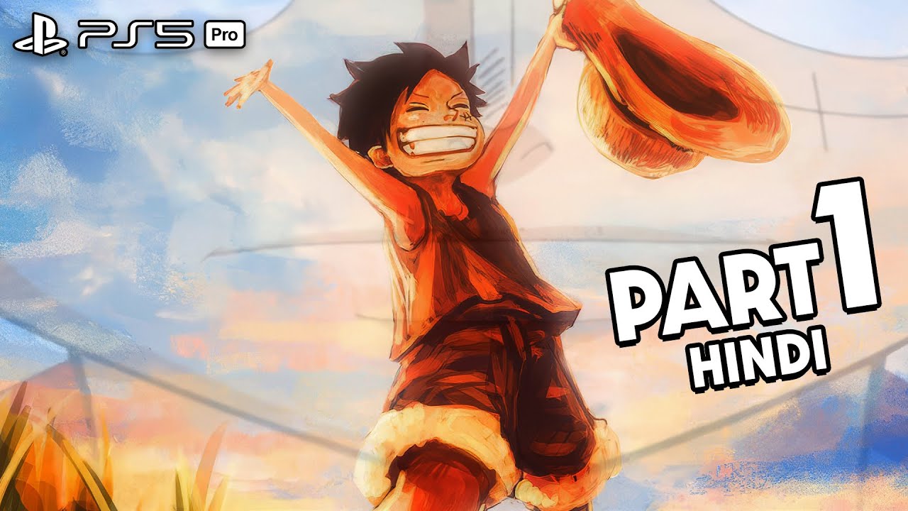 ONE PIECE PIRATE WARRIORS 4 (PS5 PRO) PART 1 Gameplay in Hindi