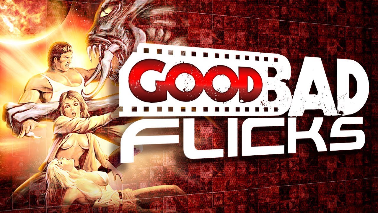 Creepozoids - Good Bad Flicks