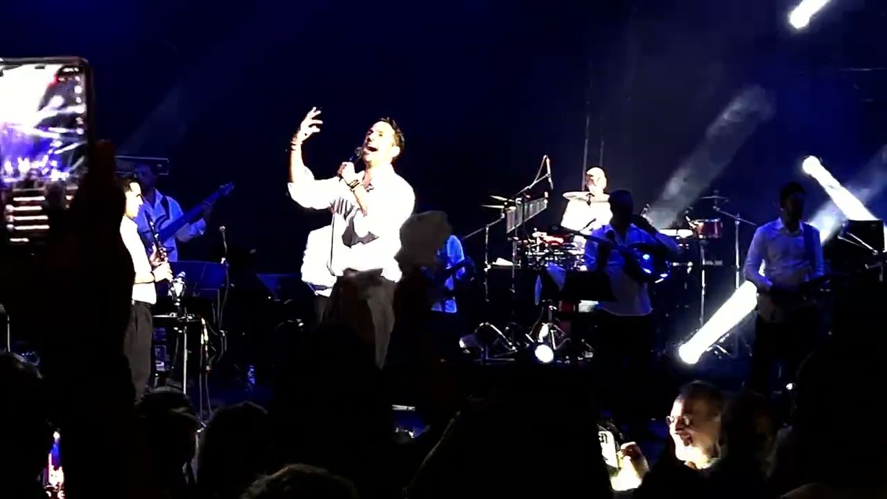 Konstantinos Argiros - Ximeromata (Live in Istanbul)