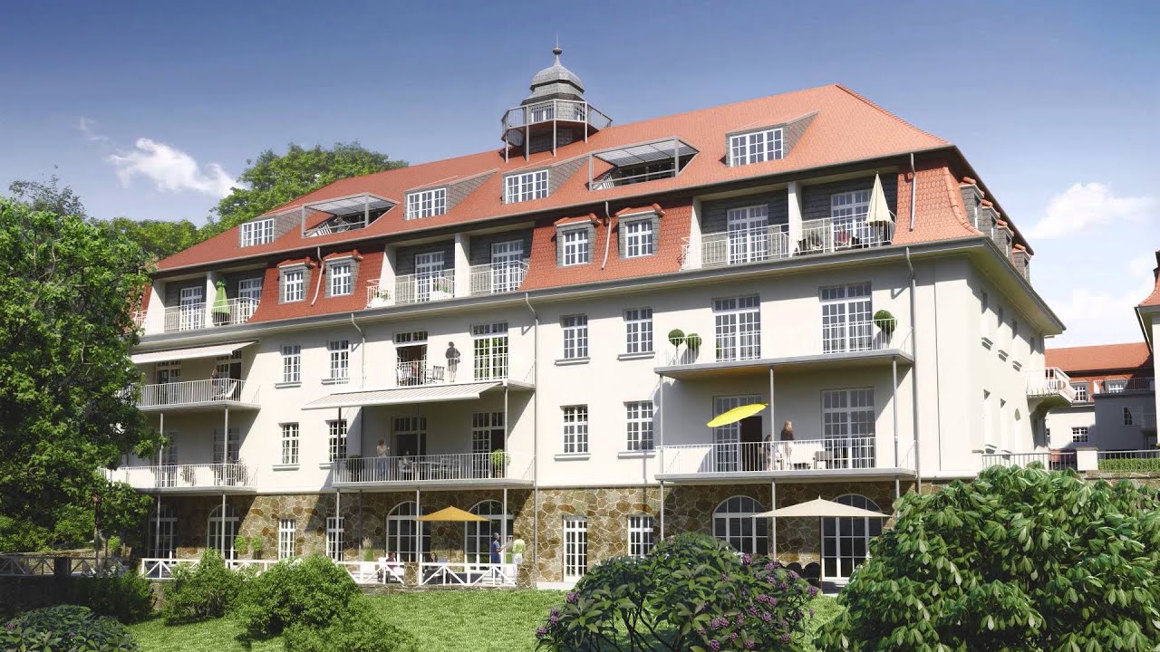 3D Luftbildservice - Imagefilm f&uuml;r Immobilienmarketing