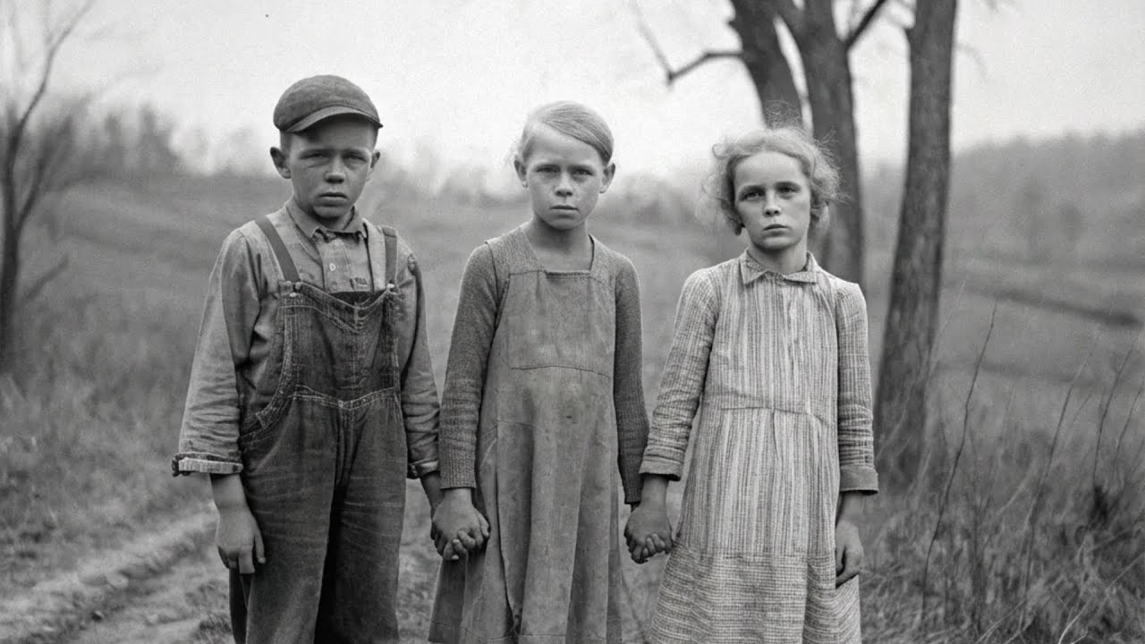 The Grayson Children Were Found in 1987 &mdash; What They Told Officials Changed Everything