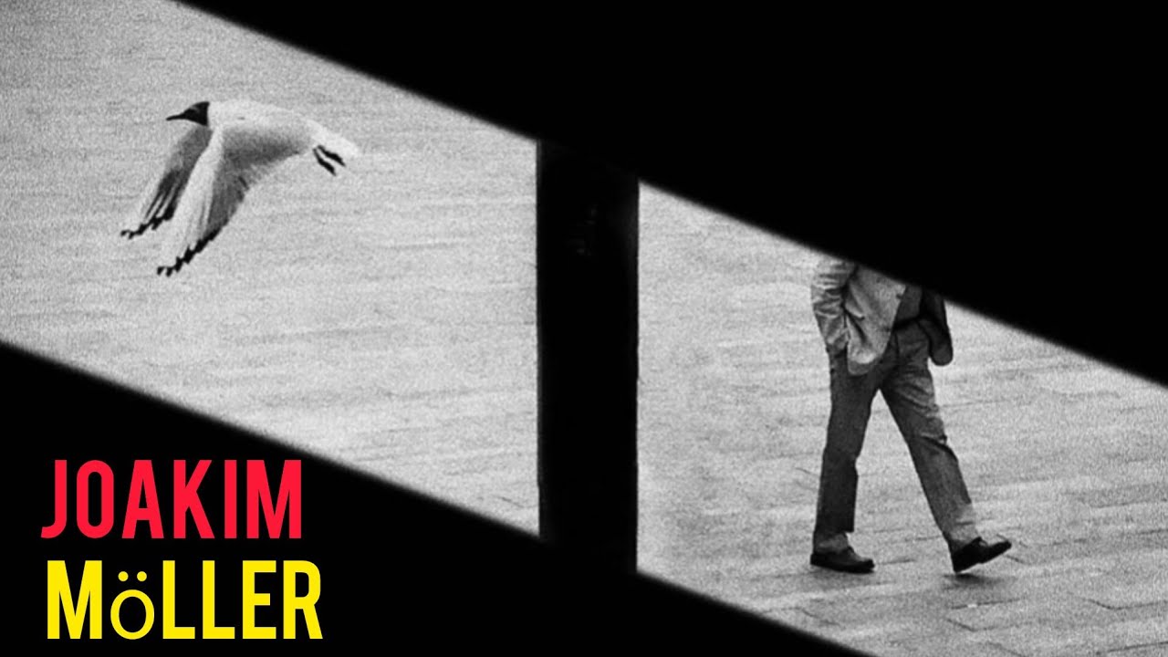 Joakim Möller – The Poet of Street Photography