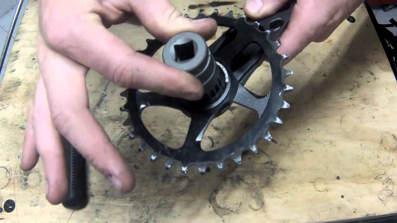 RACEFACE Direct Mount Chainring replacement - CINCH SYSTEM -  Next sl turbine SixC