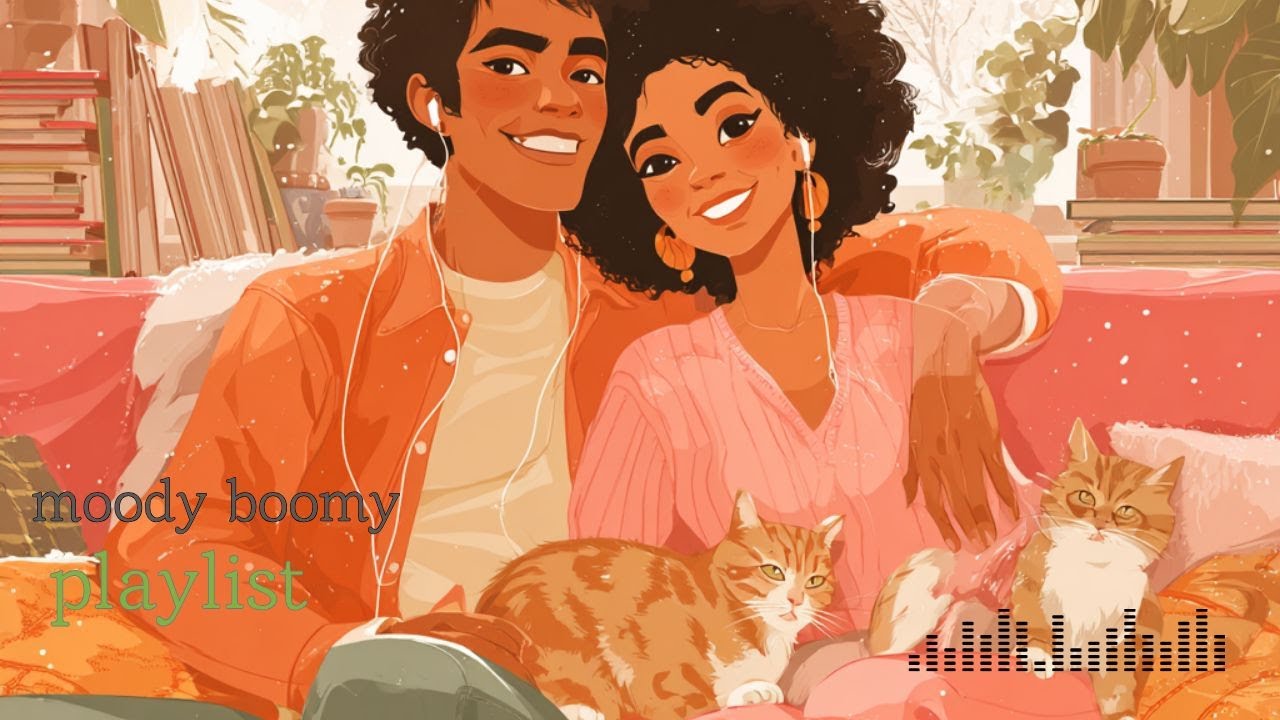 🎵나만의 카페무드로 | 공부•작업•휴식 !!🎊 | Cozy • Romantic Poplis | 광고 ❌ 카페•요가•산책용 플레이리스트