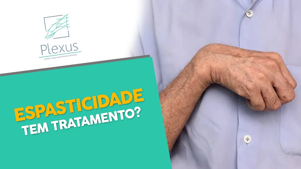 Espasticidade - Como podemos ajudar pacientes com essa condição?