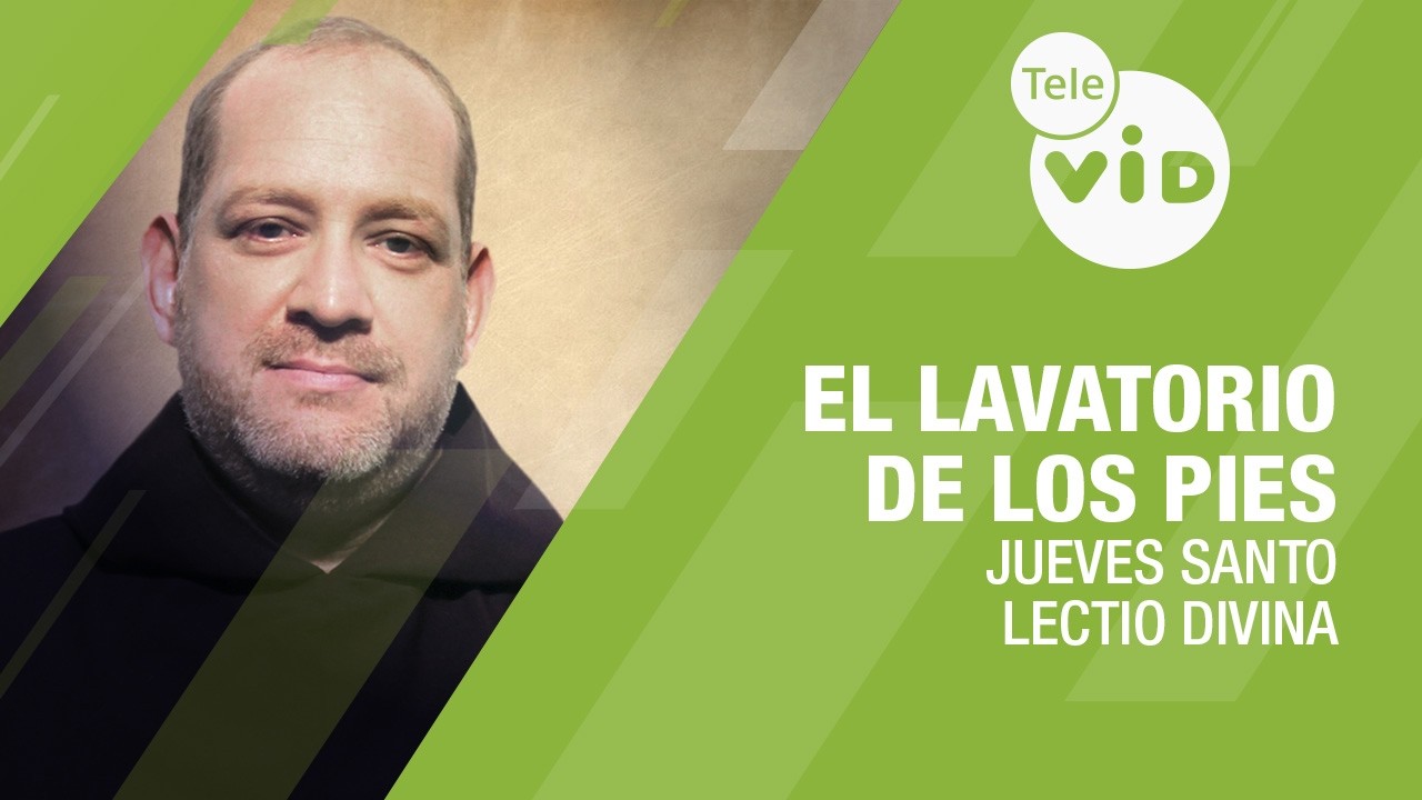 Evangelio de hoy: Jueves Santo 2 de Abril 2026 📖 Lectio Divina | Tele VID