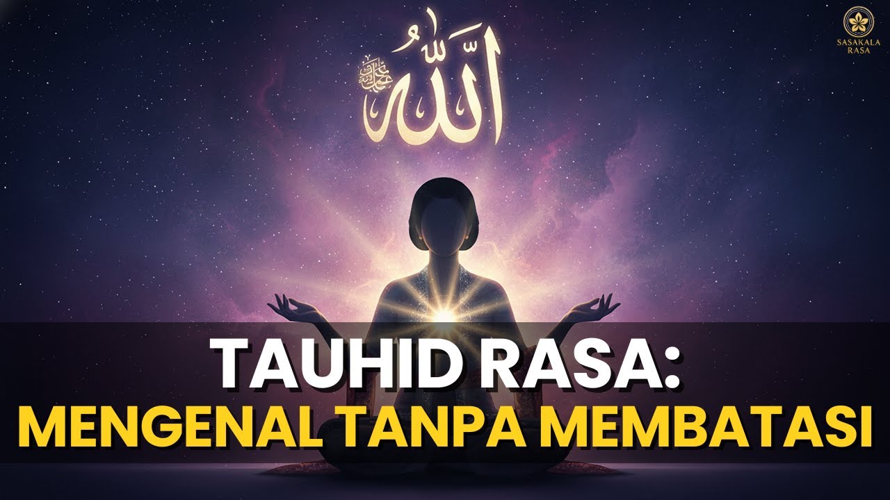 🌟Tauhid Rasa Mengenal Tanpa Membatasi