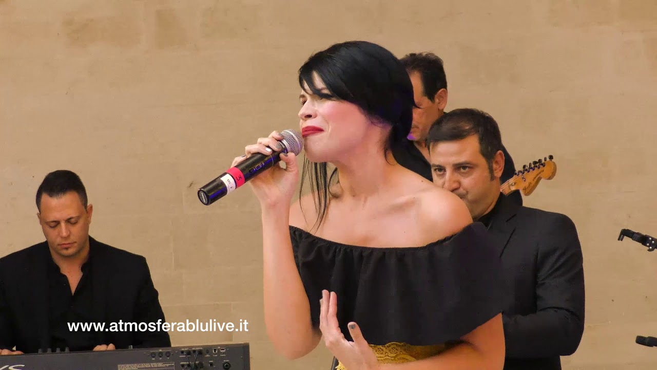 Atmosfera Blu - Claudia - Mi sei scoppiato dentro al cuore