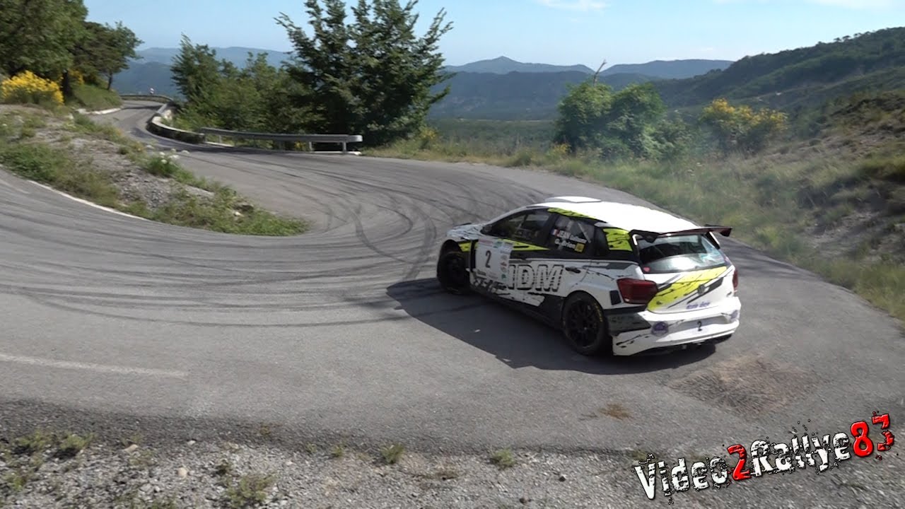 80&deg; Rallye Nice Jean Behra 2021 By PapaJulien