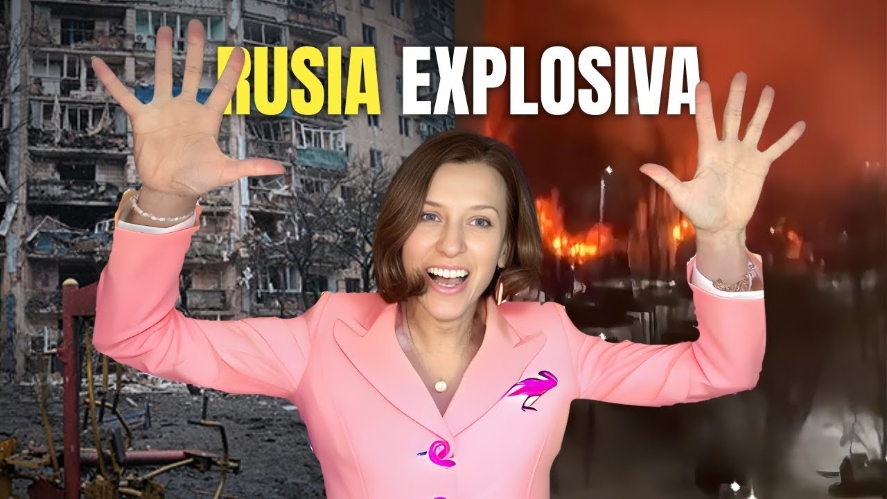 Explosiones en Rusia: almacén estratégico, una refinería a 2.000 km y censura militar