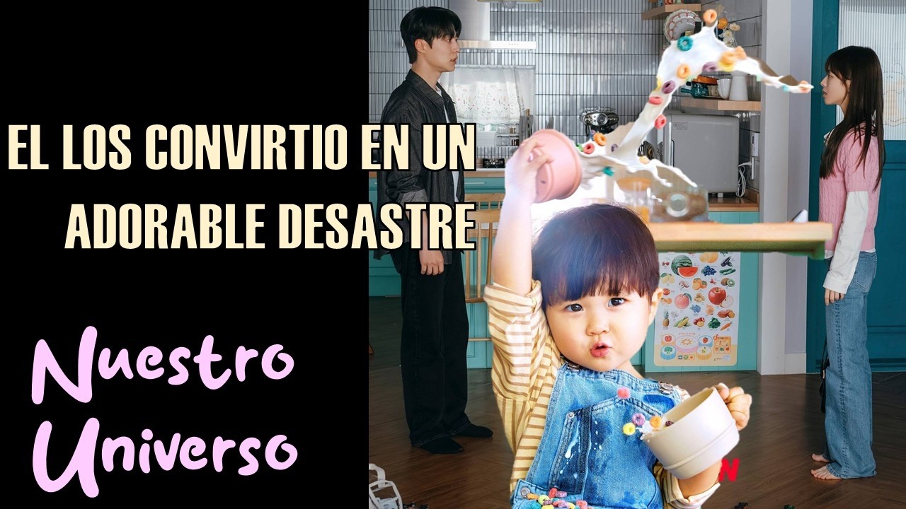 NUESTRO UNIVERSO, Resumen, explicacion del Final y rese&ntilde;a