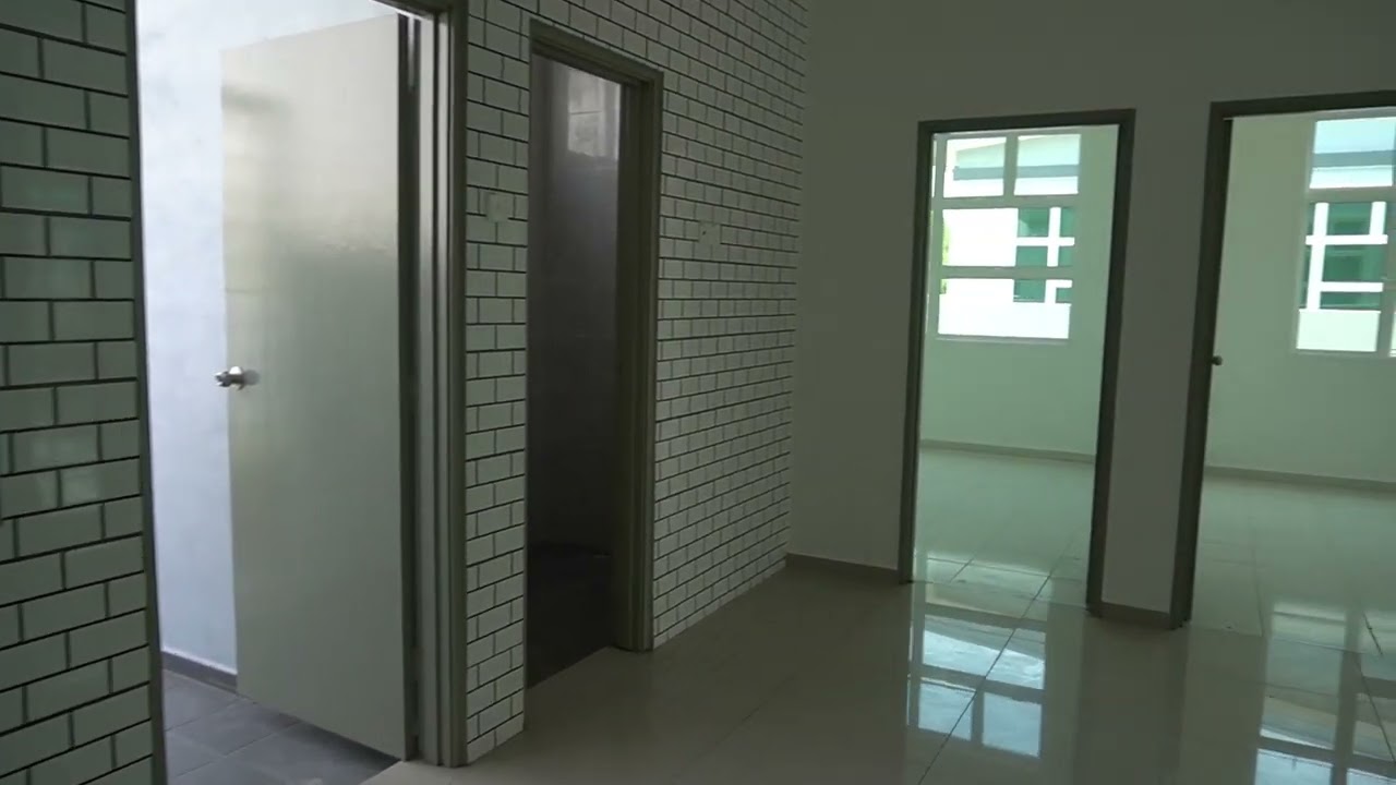 Tanjung Minyak Utama Rumah Berkembar 1 Tingkat 40 x 85
