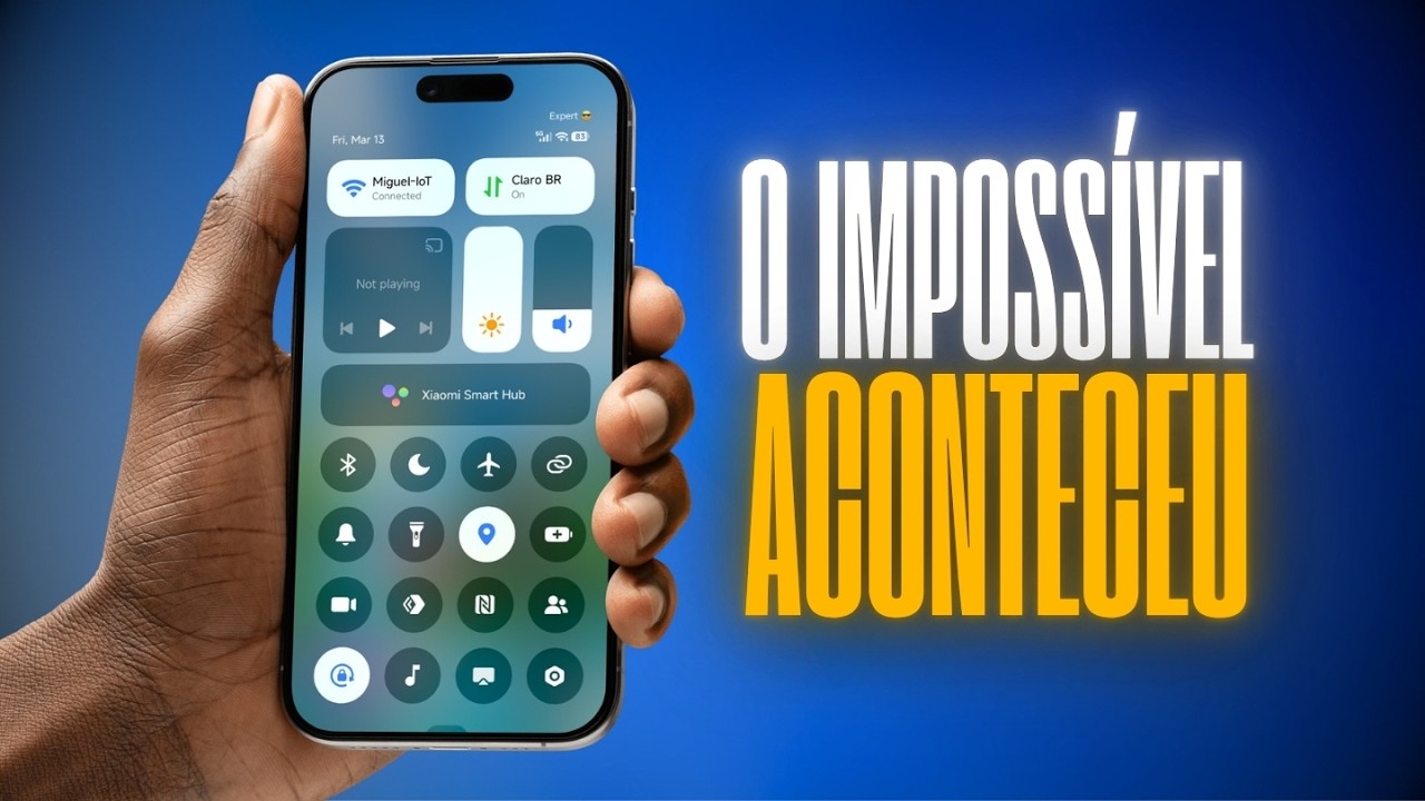 O IMPOSSÍVEL ACONTECEU! BLUR EM CELULARES LOW RAM