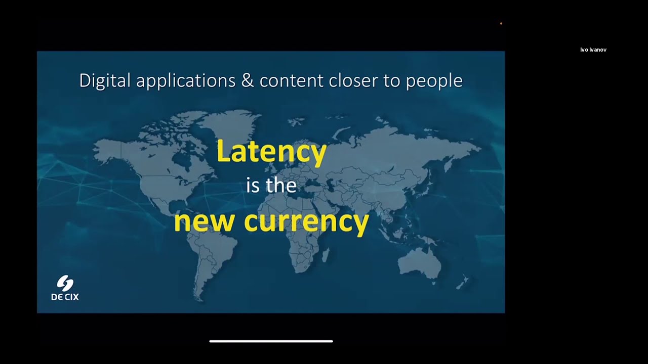 Henrico Internet Infrastructure Webinar Series: Global Connectivity Enhancements