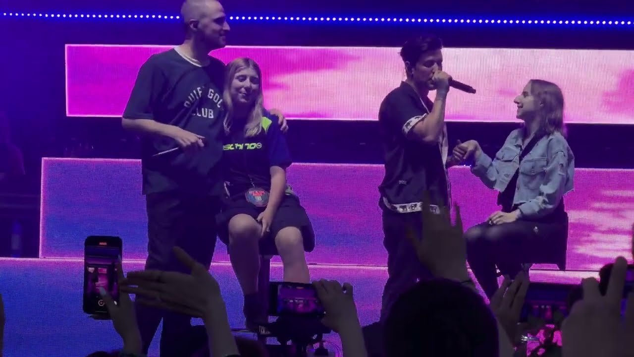 Big Time Rush - Worldwide (Warsaw, 07.06.2024) 4K