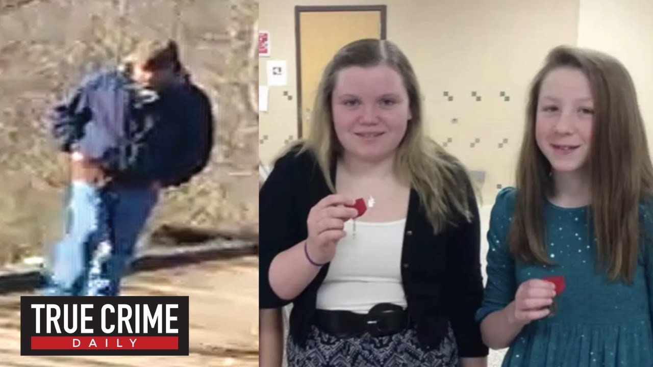 Mystery surrounds brutal murder of two young girls - Crime Watch Daily Full Episode