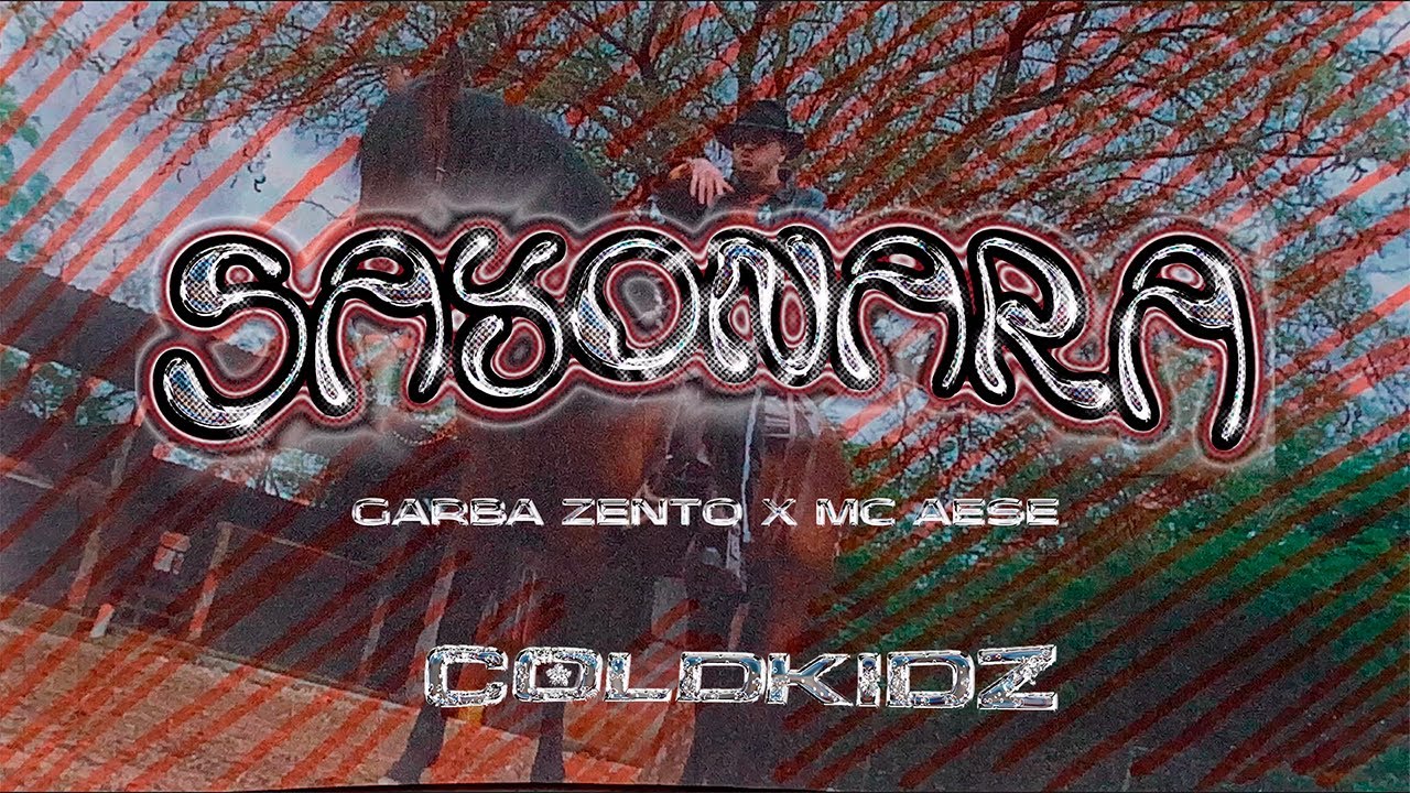 Garba Zento, McAese - Sayonara (Video Oficial)