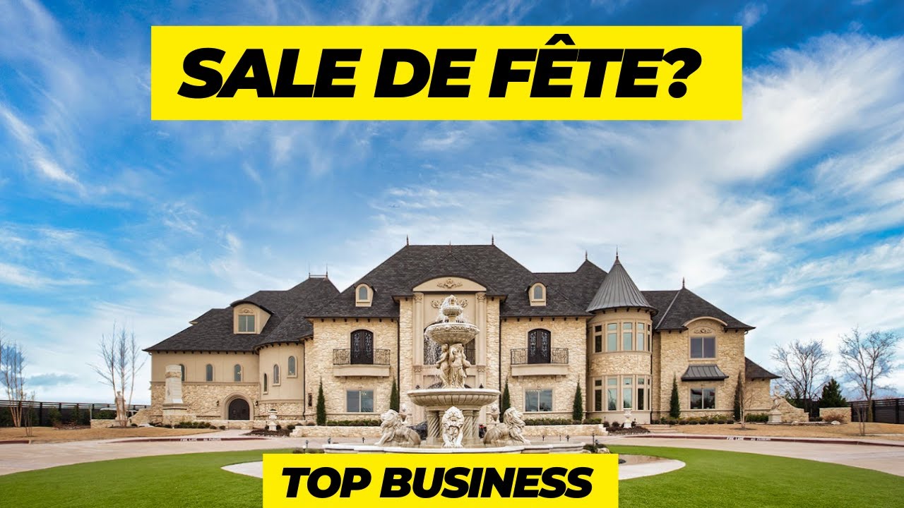 Wow Voici comment faire l'argent avec le business des salles des fêtes en AFRIQUE