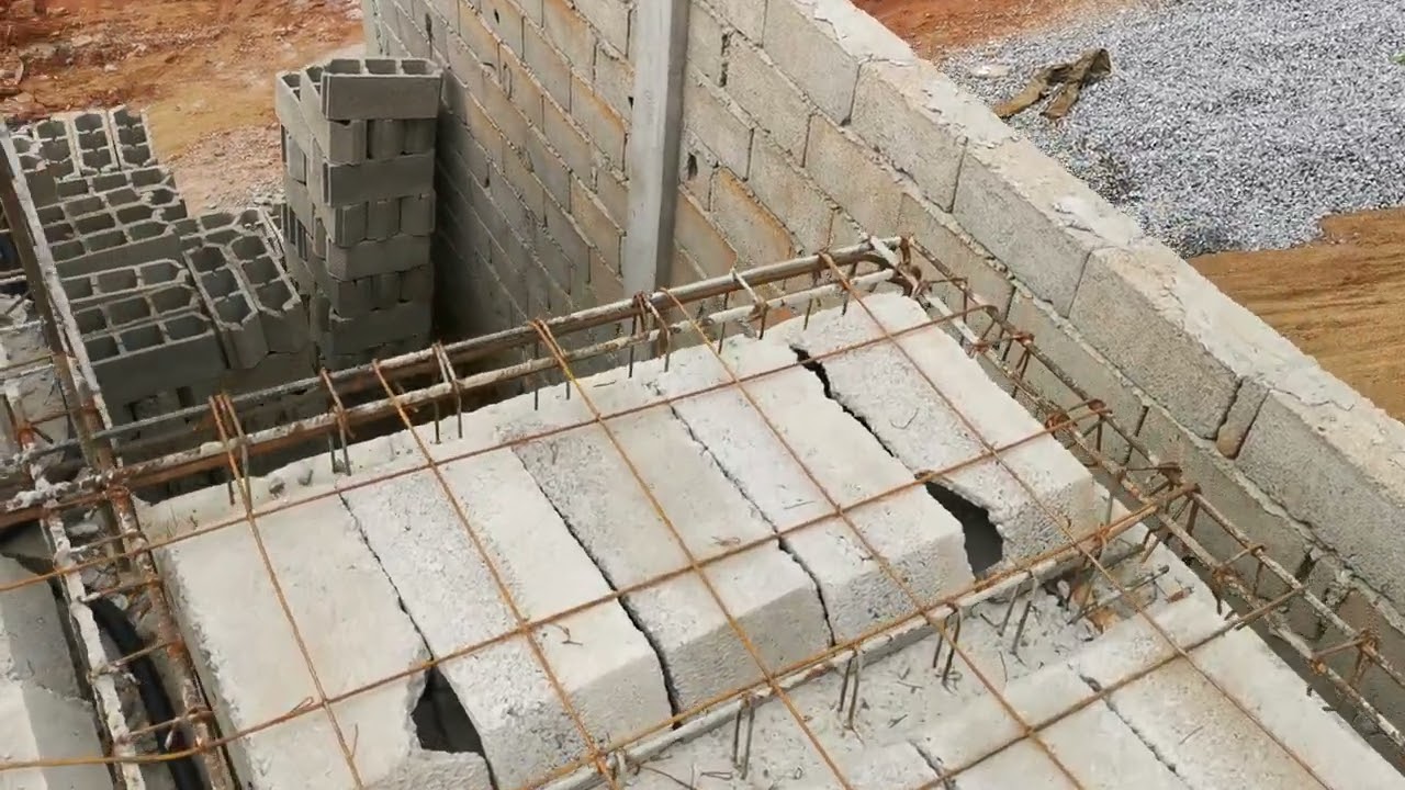 voici les vérifications à faire avant de passer au bétonnage de votre Dalle !