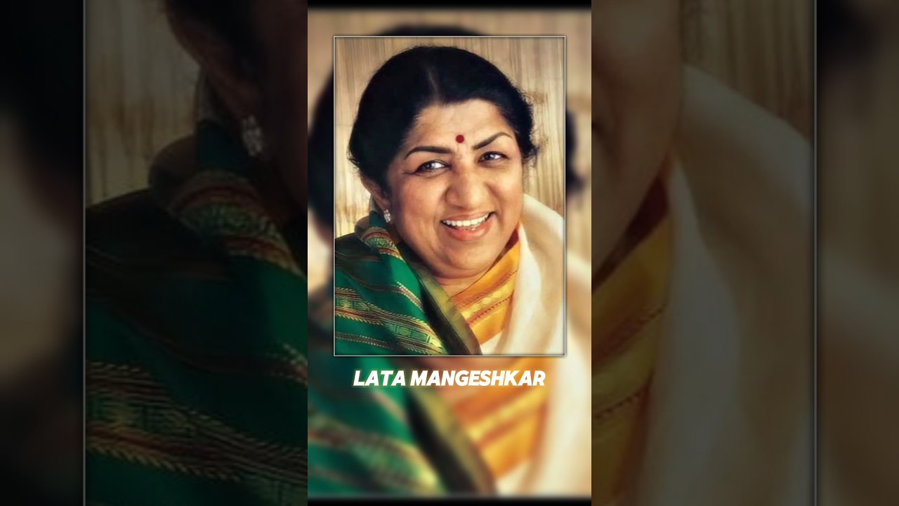 Legendary Female Singers Whose Voices Defied Time! || Lata Mangeshkar || Asha Bhosle