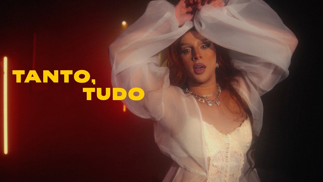 Diego Martins - Tanto, Tudo (Clipe Oficial)